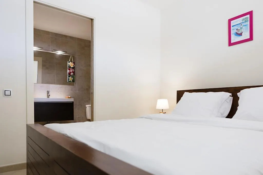 Flamingo Bay And Beach Hotel Fort-de-France