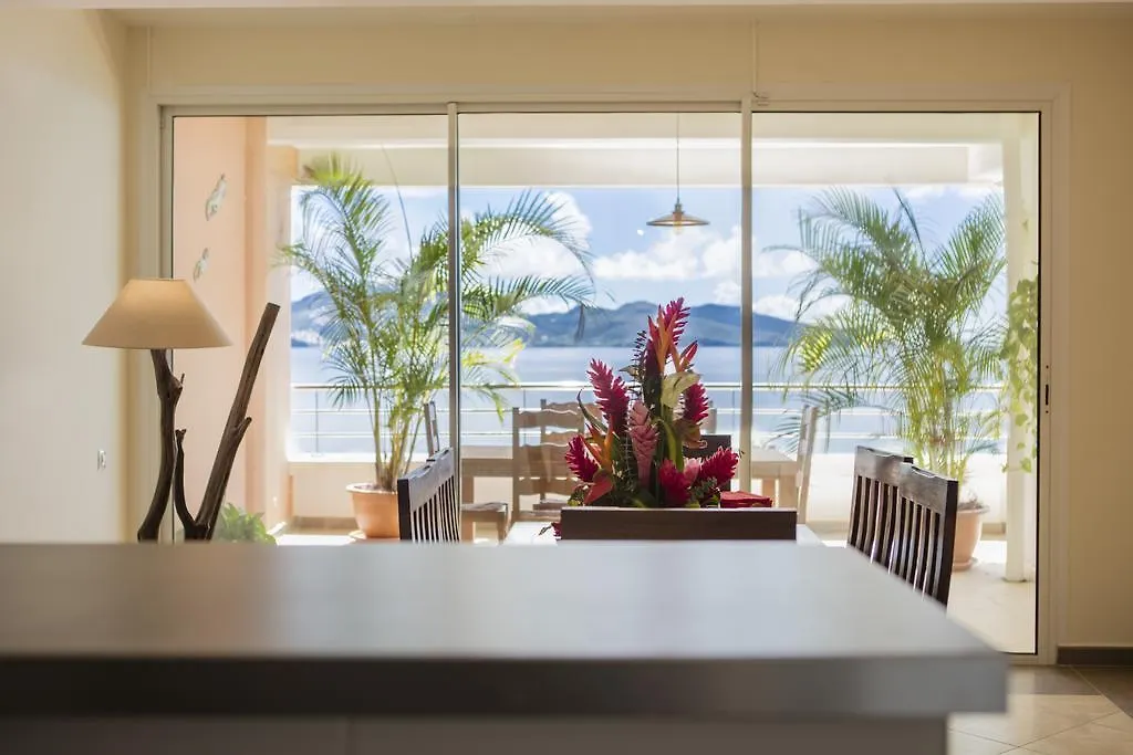 Apartment Flamingo Bay And Beach Hotel Fort-de-France