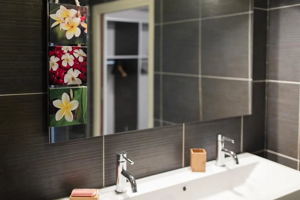 Apartment Flamingo Bay And Beach Hotel Fort-de-France