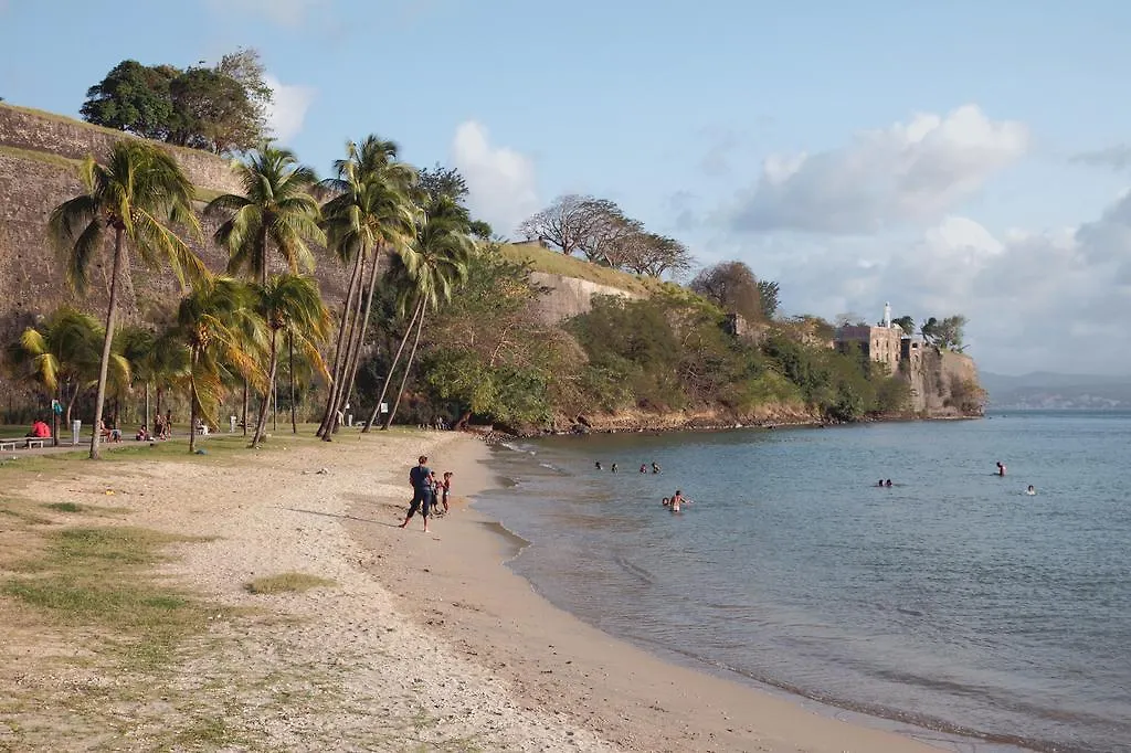Flamingo Bay And Beach Hotel Fort-de-France 0*,  Martinique